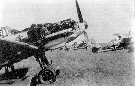 Асы Люфтваффе пилоты Bf 109 D/E 1939-41 Асы Люфтваффе пилоты Bf 109 D/E 1939-41