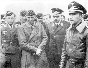 Асы Люфтваффе пилоты Bf 109 D/E 1939-41 Асы Люфтваффе пилоты Bf 109 D/E 1939-41