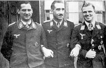 Асы Люфтваффе пилоты Bf 109 D/E 1939-41 Асы Люфтваффе пилоты Bf 109 D/E 1939-41
