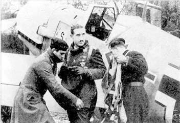 Асы Люфтваффе пилоты Bf 109 D/E 1939-41 Асы Люфтваффе пилоты Bf 109 D/E 1939-41