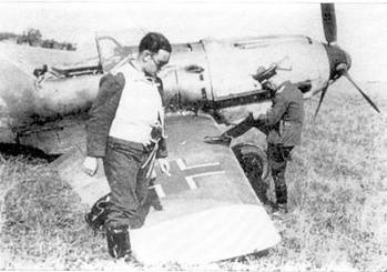 Асы Люфтваффе пилоты Bf 109 D/E 1939-41 Асы Люфтваффе пилоты Bf 109 D/E 1939-41