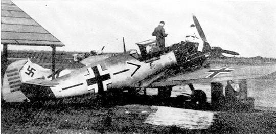 Асы Люфтваффе пилоты Bf 109 D/E 1939-41 Асы Люфтваффе пилоты Bf 109 D/E 1939-41