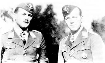 Асы Люфтваффе пилоты Bf 109 D/E 1939-41 Асы Люфтваффе пилоты Bf 109 D/E 1939-41