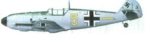 Асы Люфтваффе пилоты Bf 109 D/E 1939-41 Асы Люфтваффе пилоты Bf 109 D/E 1939-41