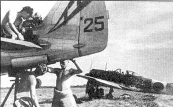Японские асы. Армейская авиация 1937-45 Японские асы. Армейская авиация 1937-45