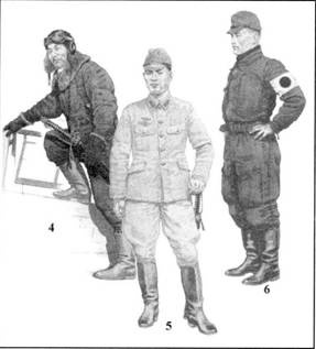 Японские асы. Армейская авиация 1937-45 Японские асы. Армейская авиация 1937-45