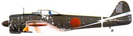 Японские асы. Армейская авиация 1937-45 Японские асы. Армейская авиация 1937-45