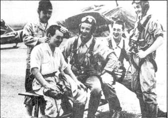 Японские асы. Армейская авиация 1937-45 Японские асы. Армейская авиация 1937-45