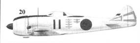 Японские асы. Армейская авиация 1937-45 Японские асы. Армейская авиация 1937-45