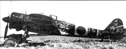 Японские асы. Армейская авиация 1937-45 Японские асы. Армейская авиация 1937-45