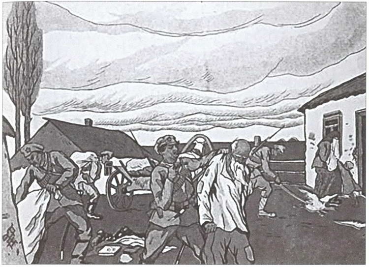 Крестьянские восстания в России в 1918-1922 гг. От махновщины до антоновщины Крестьянские восстания в России в 1918-1922 гг. От махновщины до антоновщины