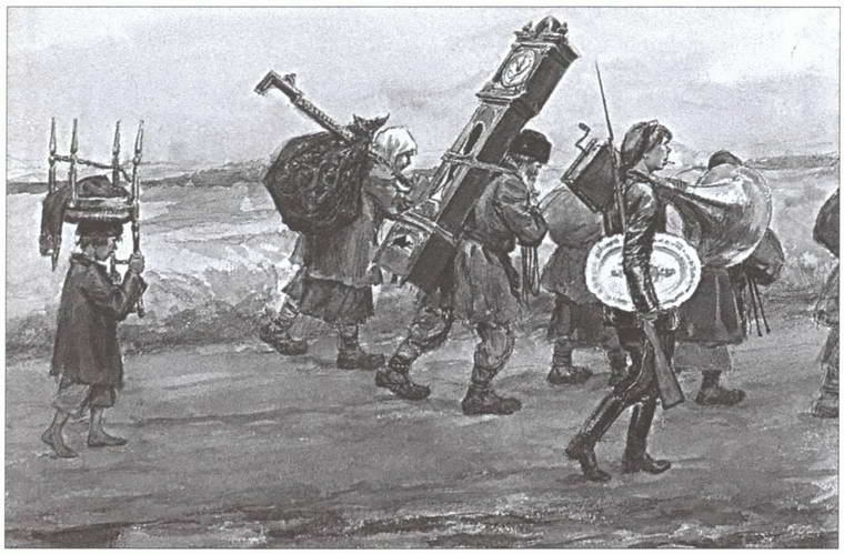 Крестьянские восстания в России в 1918-1922 гг. От махновщины до антоновщины Крестьянские восстания в России в 1918-1922 гг. От махновщины до антоновщины