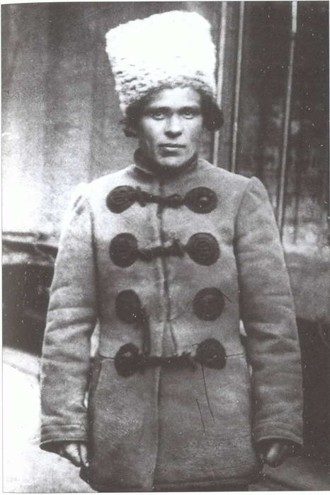 Крестьянские восстания в России в 1918-1922 гг. От махновщины до антоновщины Крестьянские восстания в России в 1918-1922 гг. От махновщины до антоновщины