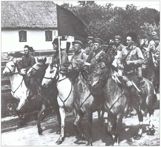 Крестьянские восстания в России в 1918-1922 гг. От махновщины до антоновщины Крестьянские восстания в России в 1918-1922 гг. От махновщины до антоновщины