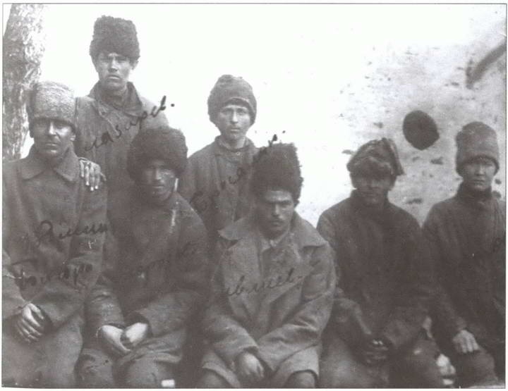 Крестьянские восстания в России в 1918-1922 гг. От махновщины до антоновщины Крестьянские восстания в России в 1918-1922 гг. От махновщины до антоновщины