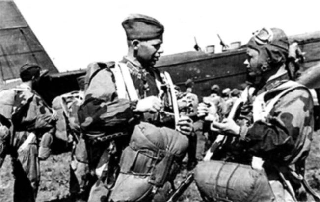 Воздушно-десантные войска. История российского десанта Воздушно-десантные войска. История российского десанта