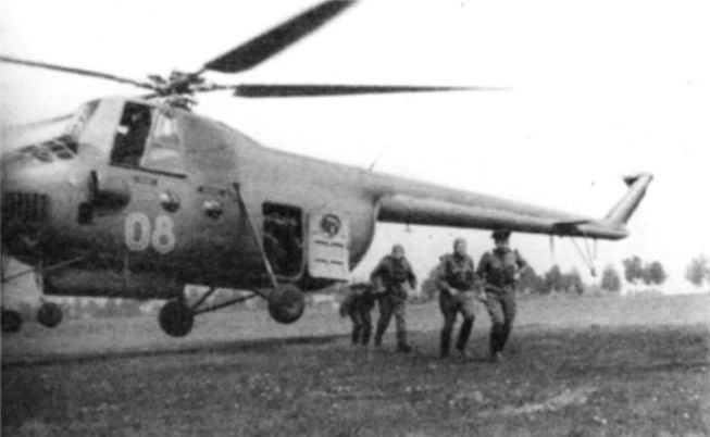 Воздушно-десантные войска. История российского десанта Воздушно-десантные войска. История российского десанта