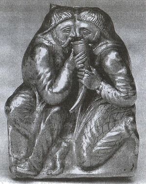 Скифы. Исчезнувшие владыки степей Скифы. Исчезнувшие владыки степей