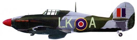 Hawker Hurricane. Часть 3 Hawker Hurricane. Часть 3