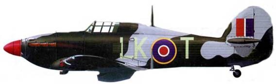 Hawker Hurricane. Часть 3 Hawker Hurricane. Часть 3
