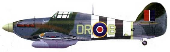 Hawker Hurricane. Часть 3 Hawker Hurricane. Часть 3