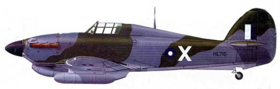 Hawker Hurricane. Часть 3 Hawker Hurricane. Часть 3