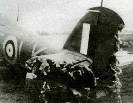 Hawker Hurricane. Часть 3 Hawker Hurricane. Часть 3