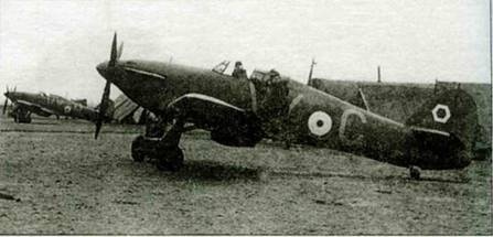 Hawker Hurricane. Часть 3 Hawker Hurricane. Часть 3