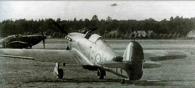 Hawker Hurricane. Часть 3 Hawker Hurricane. Часть 3