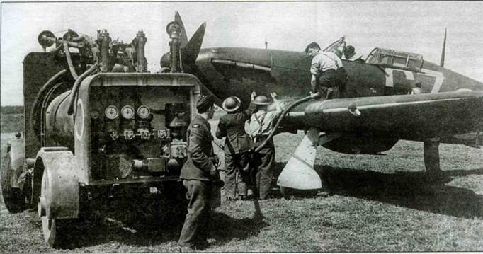 Hawker Hurricane. Часть 3 Hawker Hurricane. Часть 3