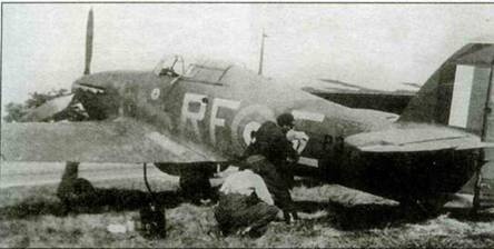 Hawker Hurricane. Часть 3 Hawker Hurricane. Часть 3