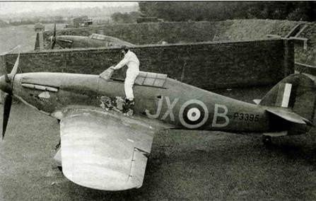 Hawker Hurricane. Часть 3 Hawker Hurricane. Часть 3