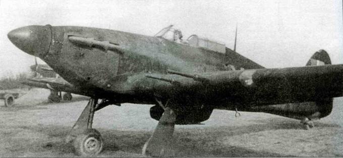 Hawker Hurricane. Часть 3 Hawker Hurricane. Часть 3