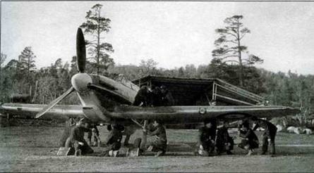Hawker Hurricane. Часть 3 Hawker Hurricane. Часть 3