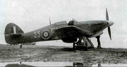 Hawker Hurricane. Часть 3 Hawker Hurricane. Часть 3
