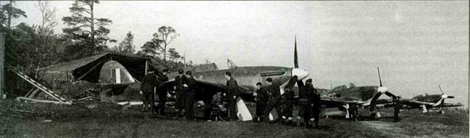 Hawker Hurricane. Часть 3 Hawker Hurricane. Часть 3