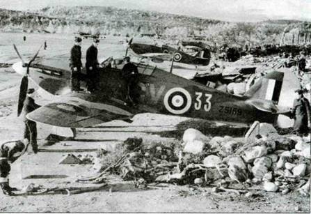 Hawker Hurricane. Часть 3 Hawker Hurricane. Часть 3