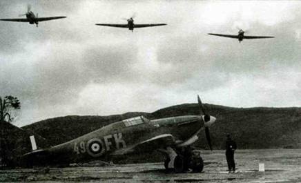 Hawker Hurricane. Часть 3 Hawker Hurricane. Часть 3