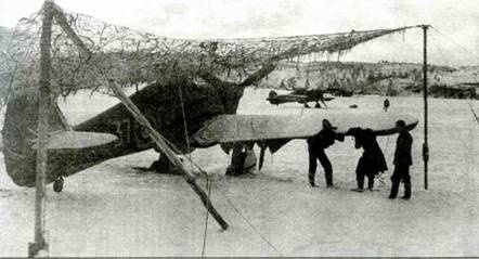Hawker Hurricane. Часть 3 Hawker Hurricane. Часть 3