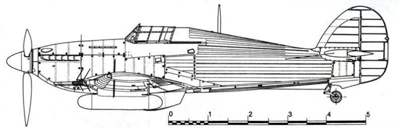 Hawker Hurricane. Часть 3 Hawker Hurricane. Часть 3