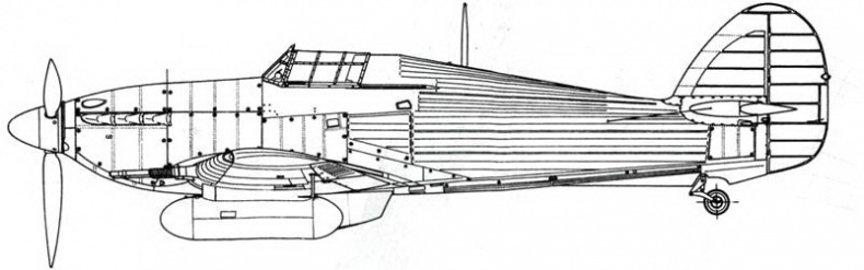 Hawker Hurricane. Часть 3 Hawker Hurricane. Часть 3