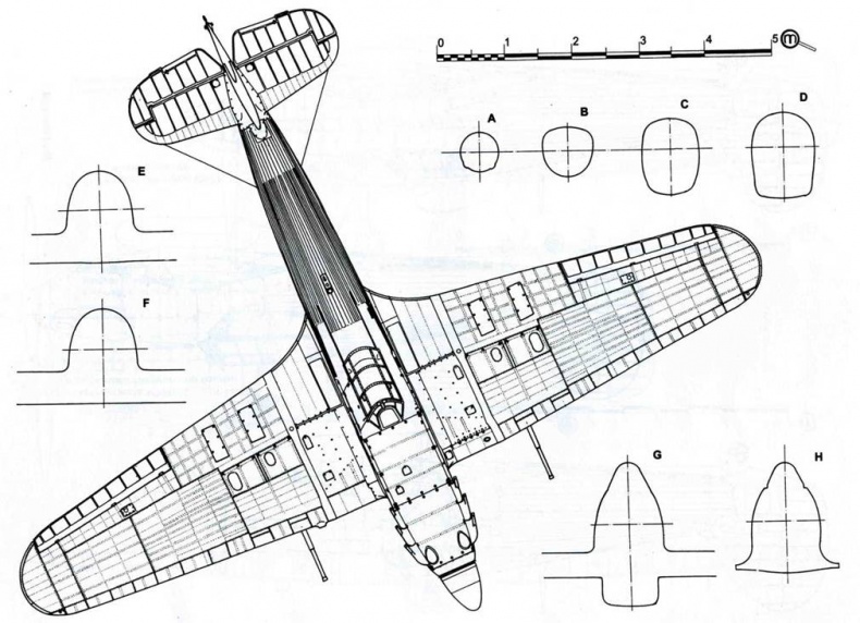 Hawker Hurricane. Часть 3 Hawker Hurricane. Часть 3