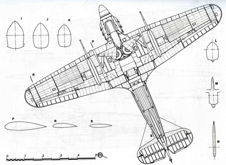 Hawker Hurricane. Часть 3 Hawker Hurricane. Часть 3