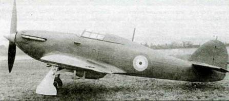 Hawker Hurricane. Часть 3 Hawker Hurricane. Часть 3