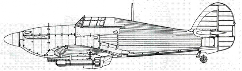 Hawker Hurricane. Часть 3 Hawker Hurricane. Часть 3