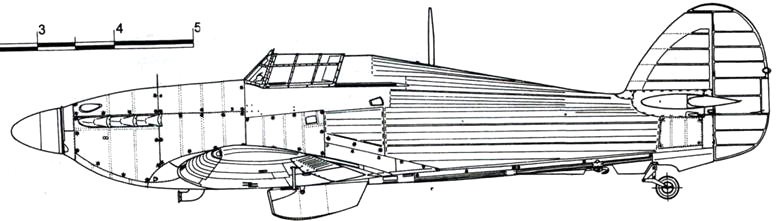 Hawker Hurricane. Часть 3 Hawker Hurricane. Часть 3