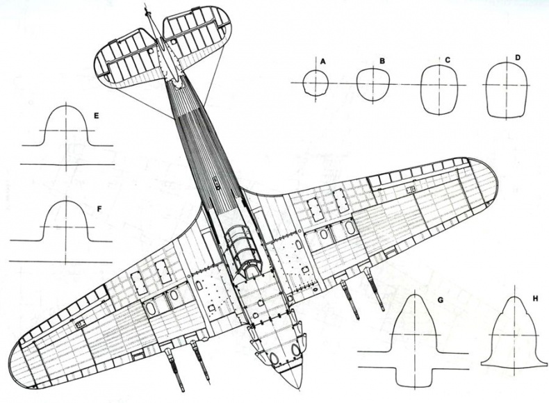 Hawker Hurricane. Часть 3 Hawker Hurricane. Часть 3