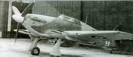 Hawker Hurricane. Часть 3 Hawker Hurricane. Часть 3