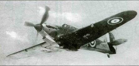 Hawker Hurricane. Часть 3 Hawker Hurricane. Часть 3