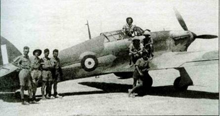 Hawker Hurricane. Часть 3 Hawker Hurricane. Часть 3